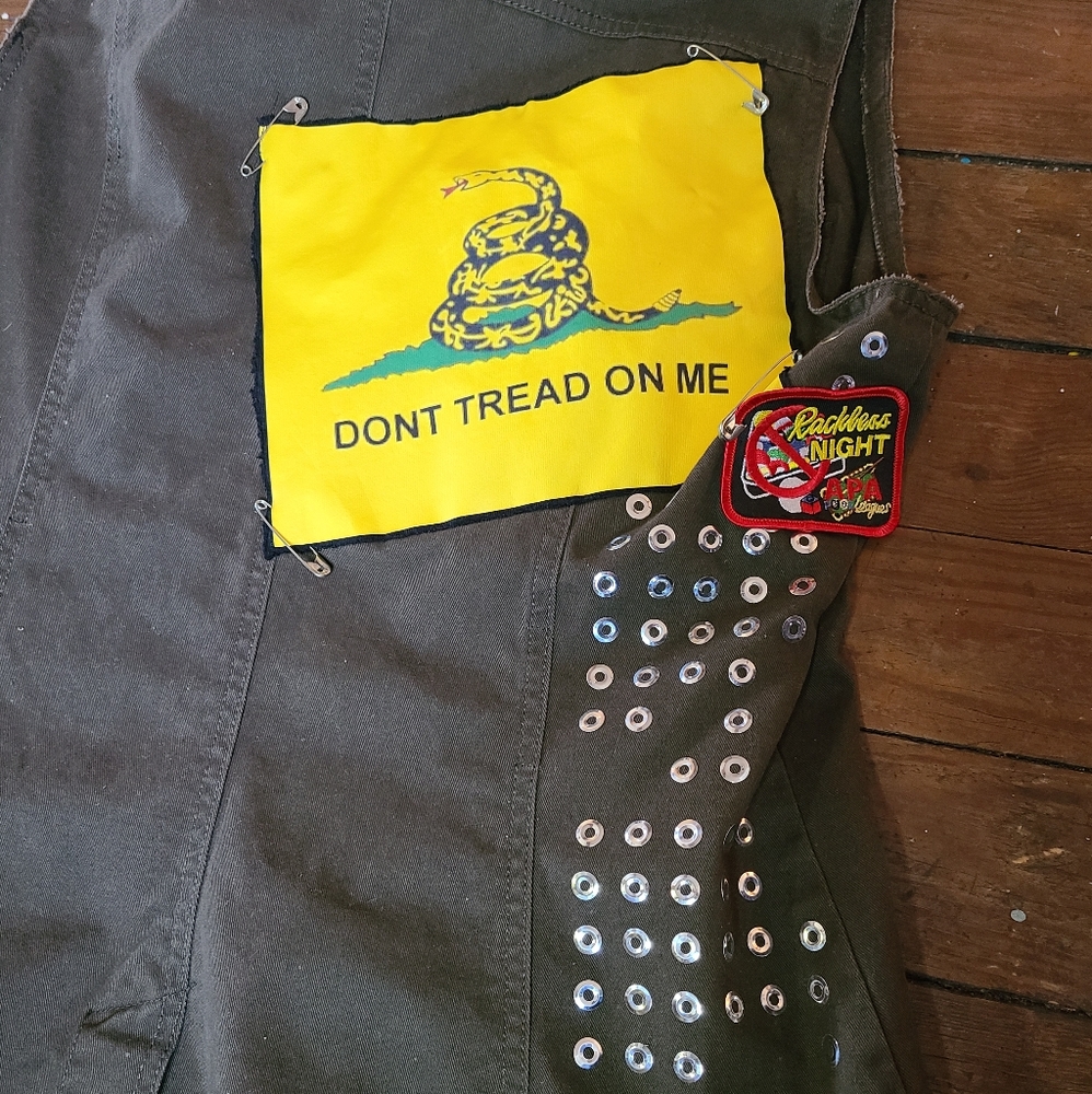 D.T.o.M Vest
